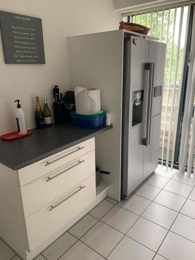 Ferienwohnung Okapi Halle  Exterior foto