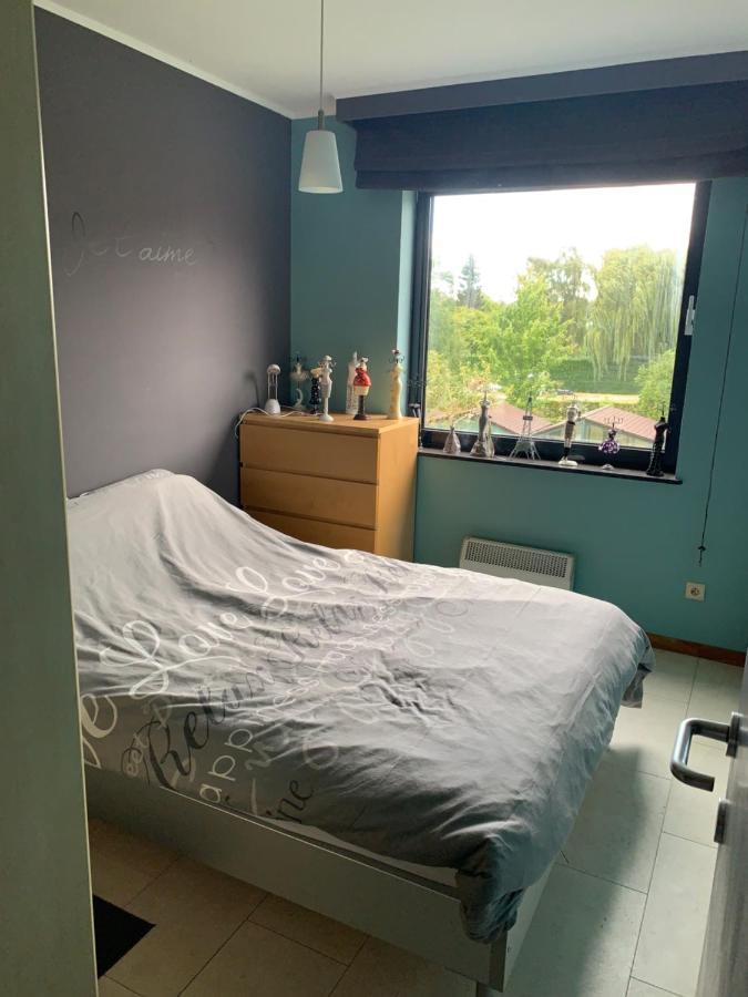 Ferienwohnung Okapi Halle  Exterior foto