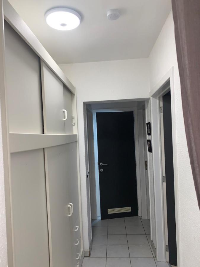 Ferienwohnung Okapi Halle  Exterior foto