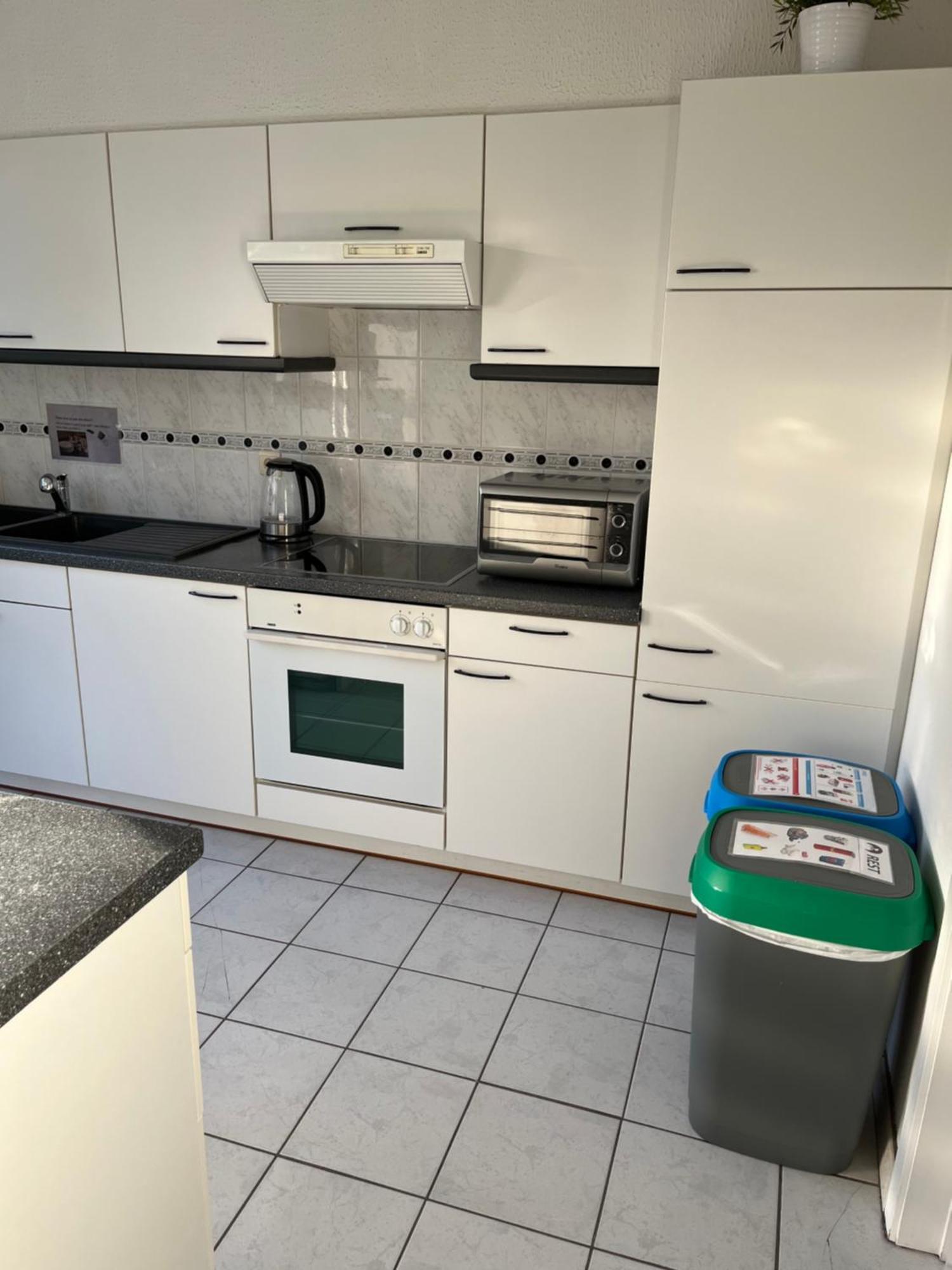 Ferienwohnung Okapi Halle  Exterior foto